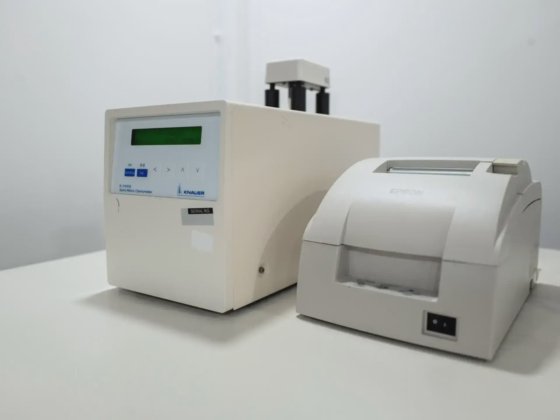 Knauer K-7400S 半微型渗透压仪