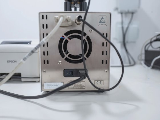 クナウアー K-7400S セミマイクロ浸透圧計