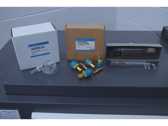 安捷伦 710 系列轴向 ICP-OES 配