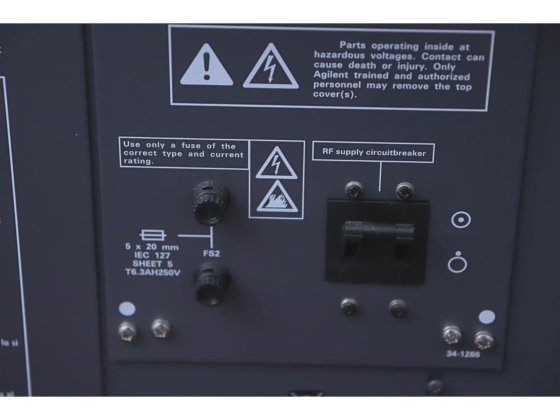 安捷伦 710 系列轴向 ICP-OES 配