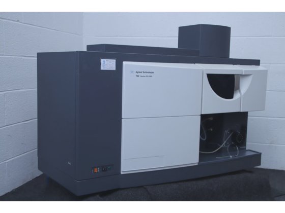 安捷伦 710 系列轴向 ICP-OES 配
