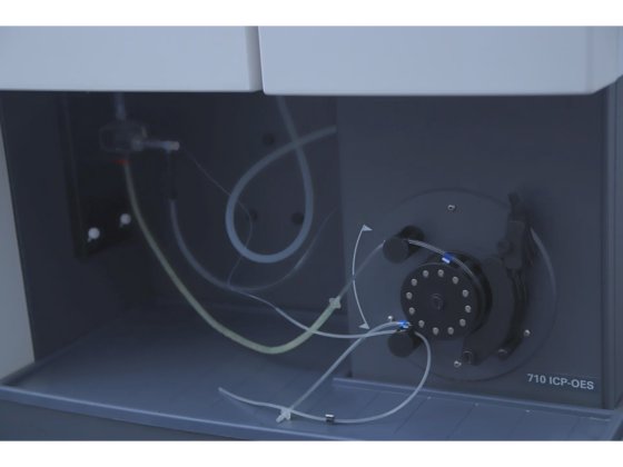 安捷伦 710 系列轴向 ICP-OES 配