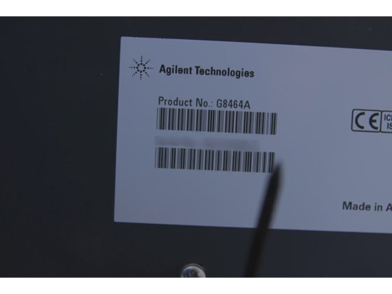 安捷伦 710 系列轴向 ICP-OES 配