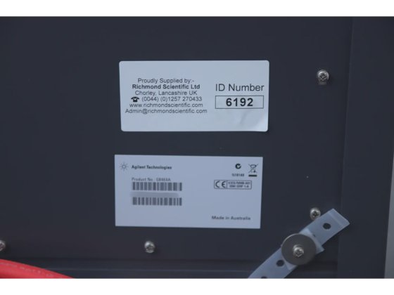 安捷伦 710 系列轴向 ICP-OES 配