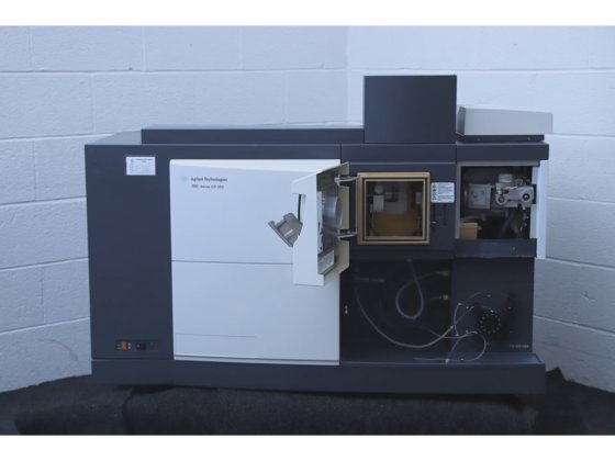 安捷伦 710 系列轴向 ICP-OES 配