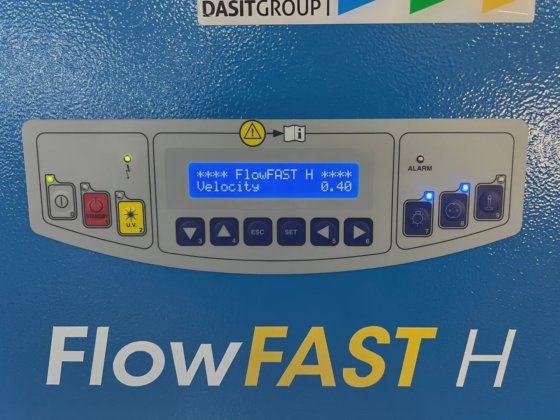 FlowFAST H12 层流柜