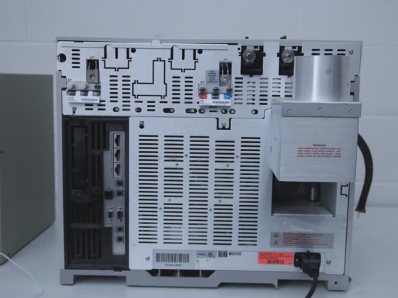 安捷伦 6890N 净气相色谱仪