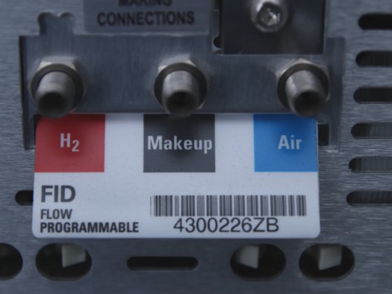 安捷伦 6890N 净气相色谱仪