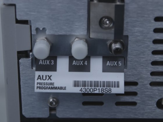 安捷伦 6890N 净气相色谱仪