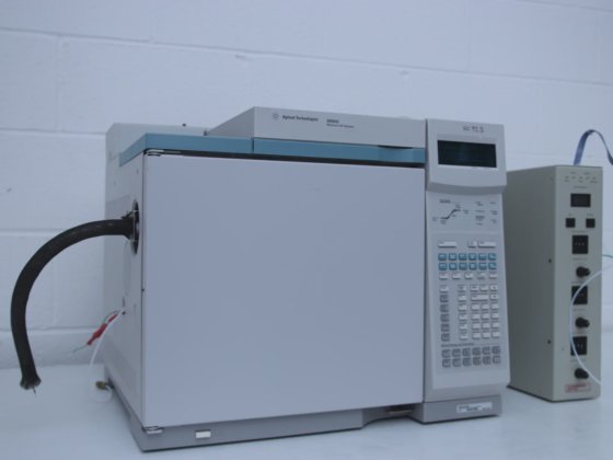 安捷伦 6890N 净气相色谱仪