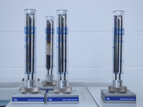 安捷伦 6890N 净气相色谱仪