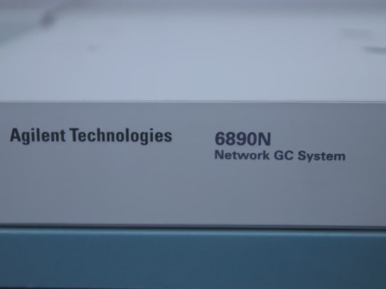 安捷伦 6890N 净气相色谱仪
