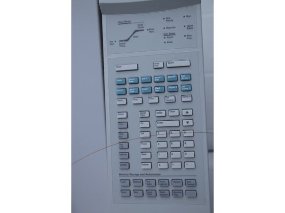 安捷伦 6890N 净气相色谱仪