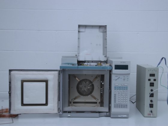 安捷伦 6890N 净气相色谱仪