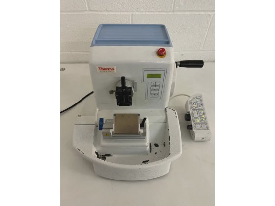 Thermo Shandon Finesse ME+ 显微切片机