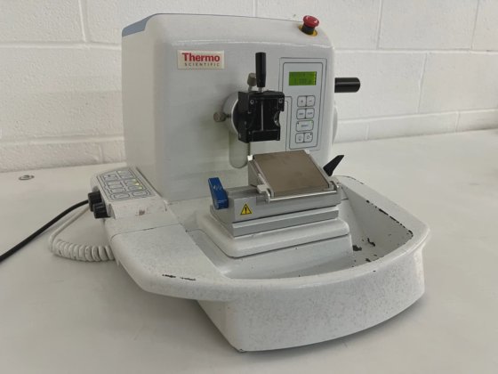 サーモ・シャンドン・フィネスME+ミクロトーム