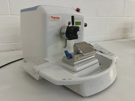 Thermo Shandon Finesse ME+ 显微切片机