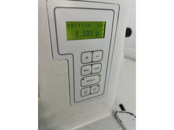 Thermo Shandon Finesse ME+ 显微切片机