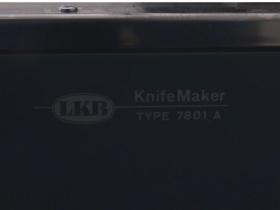 带 LKB 制刀器的 Reichert Jung