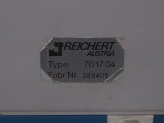 带 LKB 制刀器的 Reichert Jung