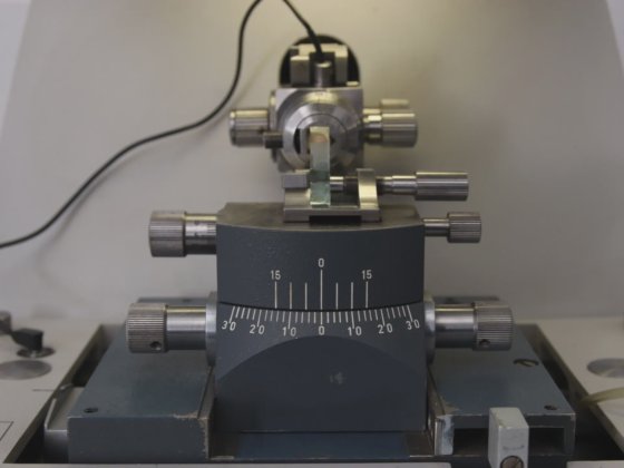 带 LKB 制刀器的 Reichert Jung