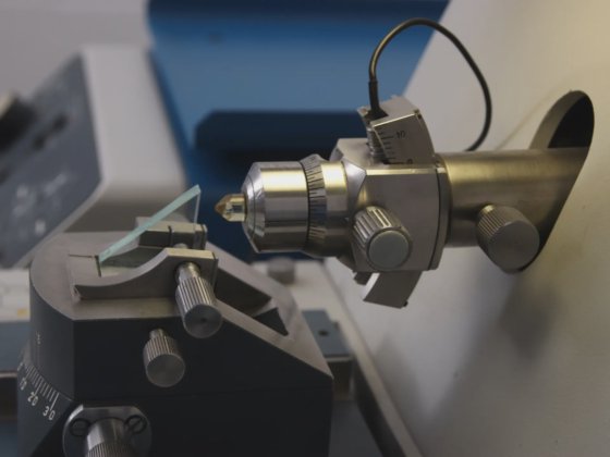 带 LKB 制刀器的 Reichert Jung