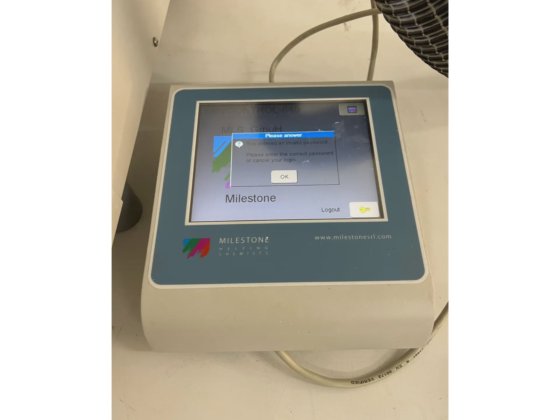 Ethos EZ 微波消解系统