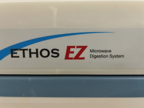Ethos EZ 微波消解系统