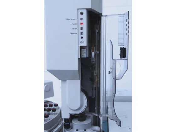 配备 5973 惰性 MSD 的安捷伦