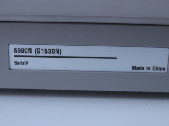 配备 5973 惰性 MSD 的安捷伦