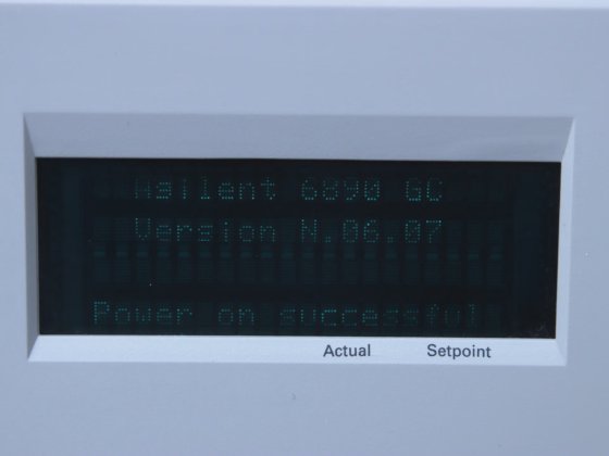 配备 5973 惰性 MSD 的安捷伦