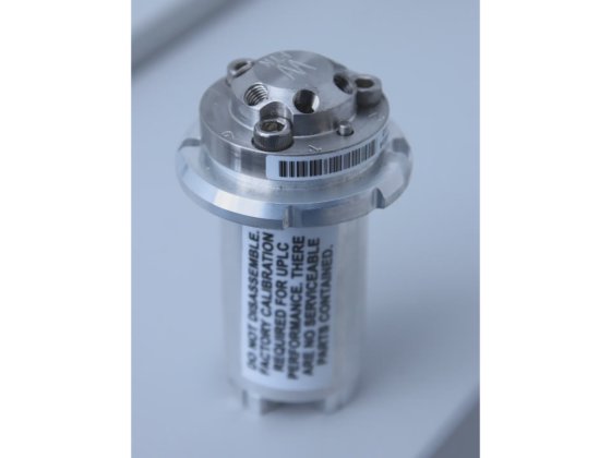 配备 5973 惰性 MSD 的安捷伦