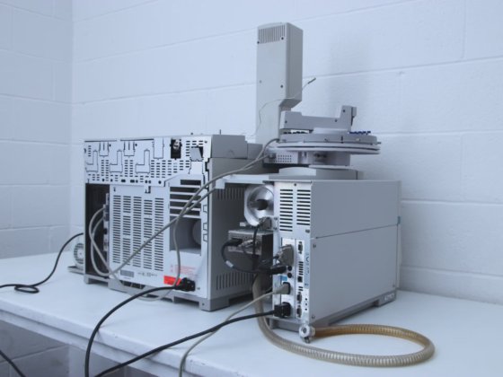 配备 5973 惰性 MSD 的安捷伦