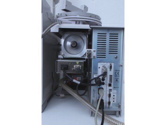 配备 5973 惰性 MSD 的安捷伦