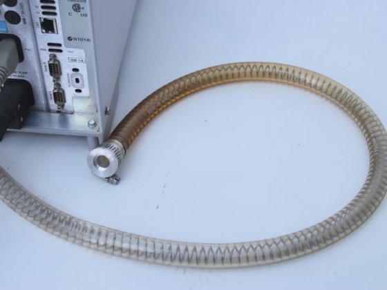 配备 5973 惰性 MSD 的安捷伦