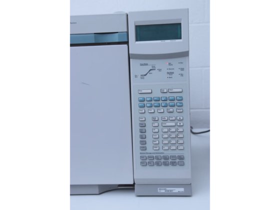 配备 5973 惰性 MSD 的安捷伦