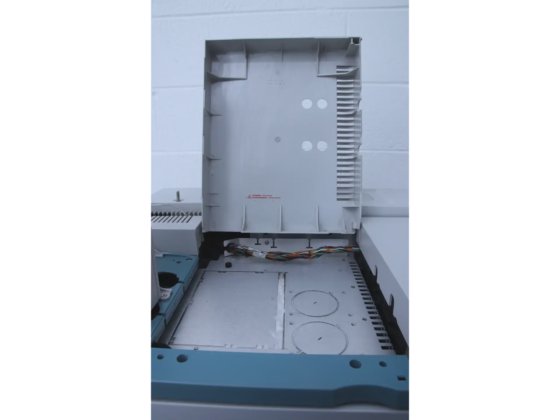 配备 5973 惰性 MSD 的安捷伦