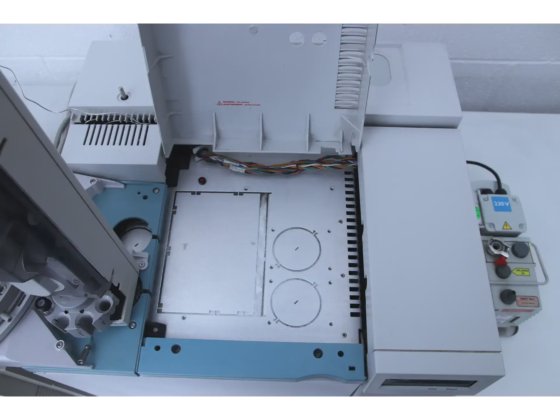 配备 5973 惰性 MSD 的安捷伦