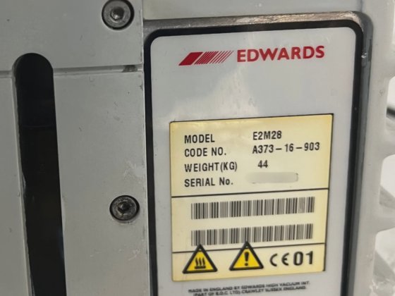 Edwards E2M28 真空泵