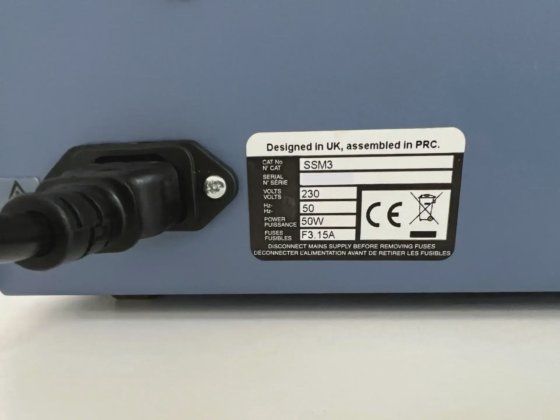 Stuart 迷你陀螺摇杆 SSM3