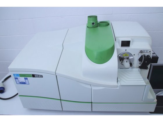 PE NexION 300X ICP-MS
