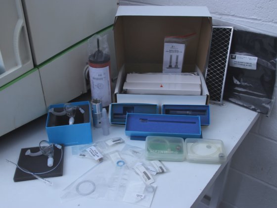 PE NexION 300X ICP-MS