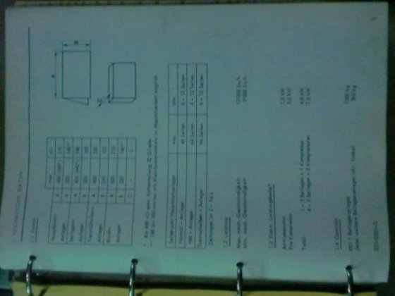 1984 Mueller Martini 231