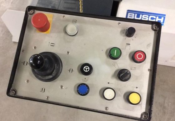 1998 Buschgraph SWH 90 LA