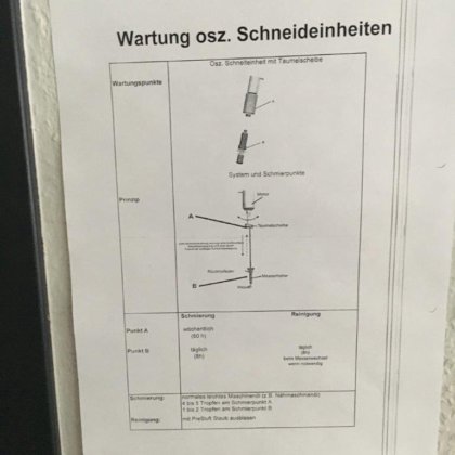 Plotter - Fresadora Lasecomb HSB