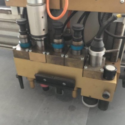 Plotter - Fresadora Lasecomb HSB