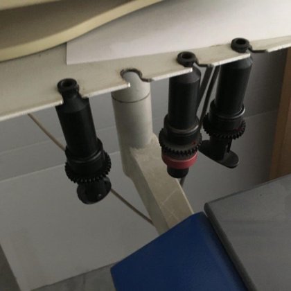 Plotter - Fresadora Lasecomb HSB