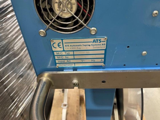 2007 ATS Tanner ATS US-2000