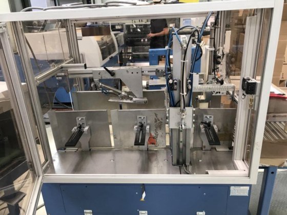 2011 ATS Tanner US 2000