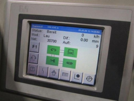 2007 Mueller Martini Valore